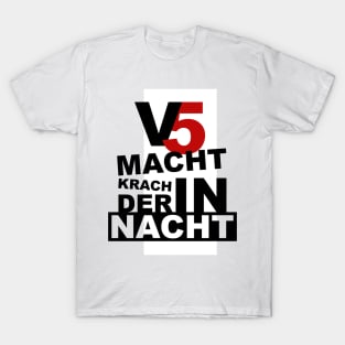 V5 T-Shirt